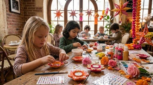 Diwali – Le Festival des Lumières