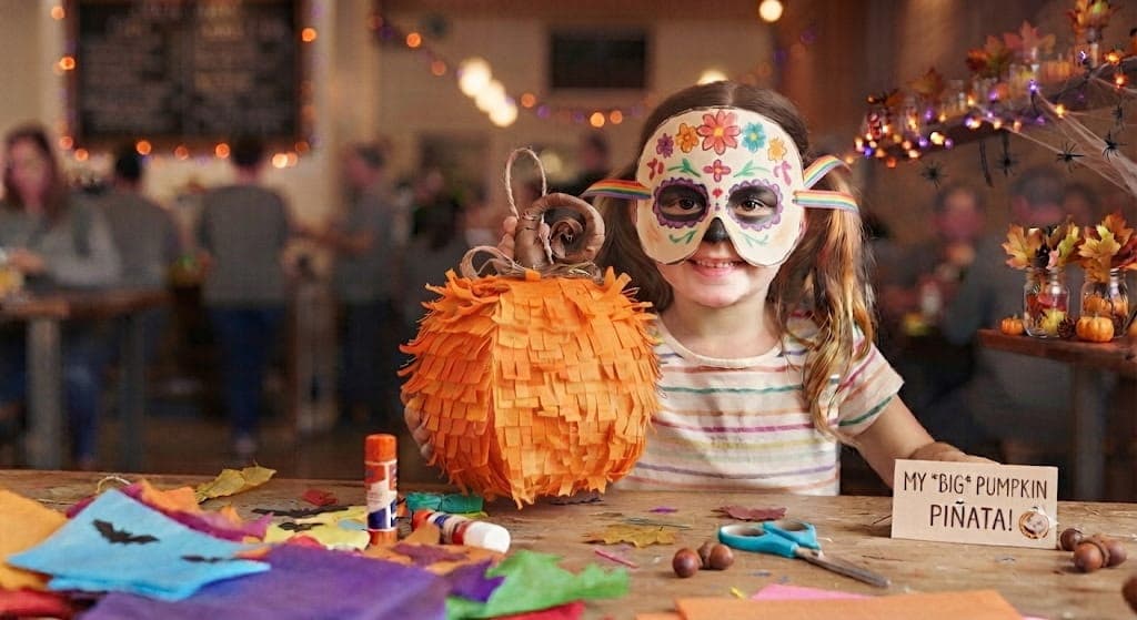Fête en Couleurs/ Día de los Muertos & Souvenirs Joyeux